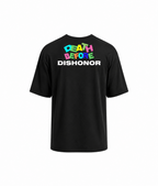 “Playful Death” T-SHIRT BLACK