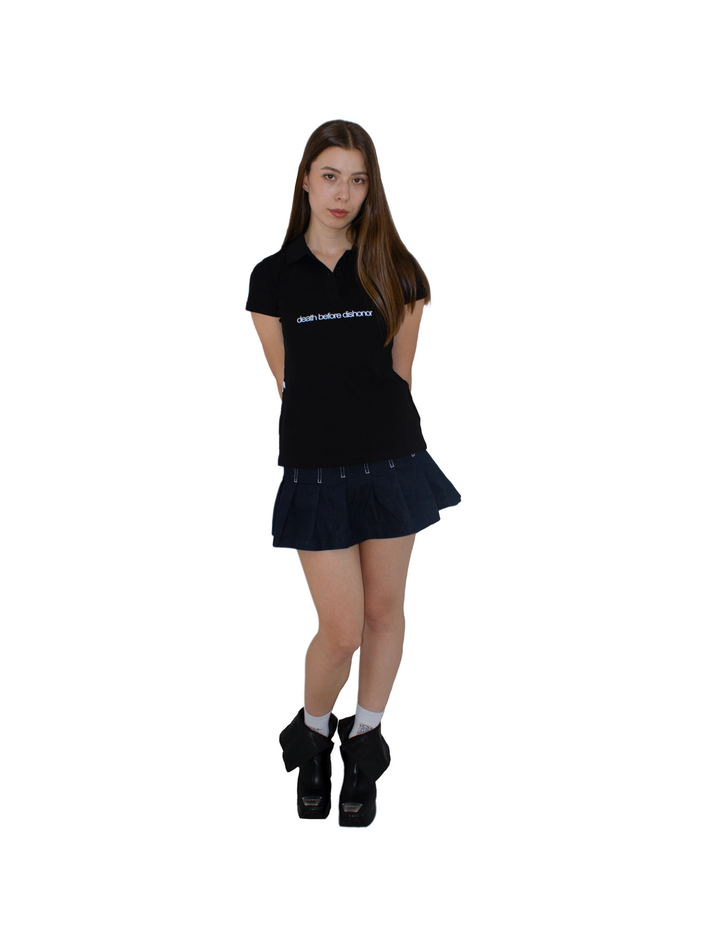 "AM I SEXY?" POLO SHIRT