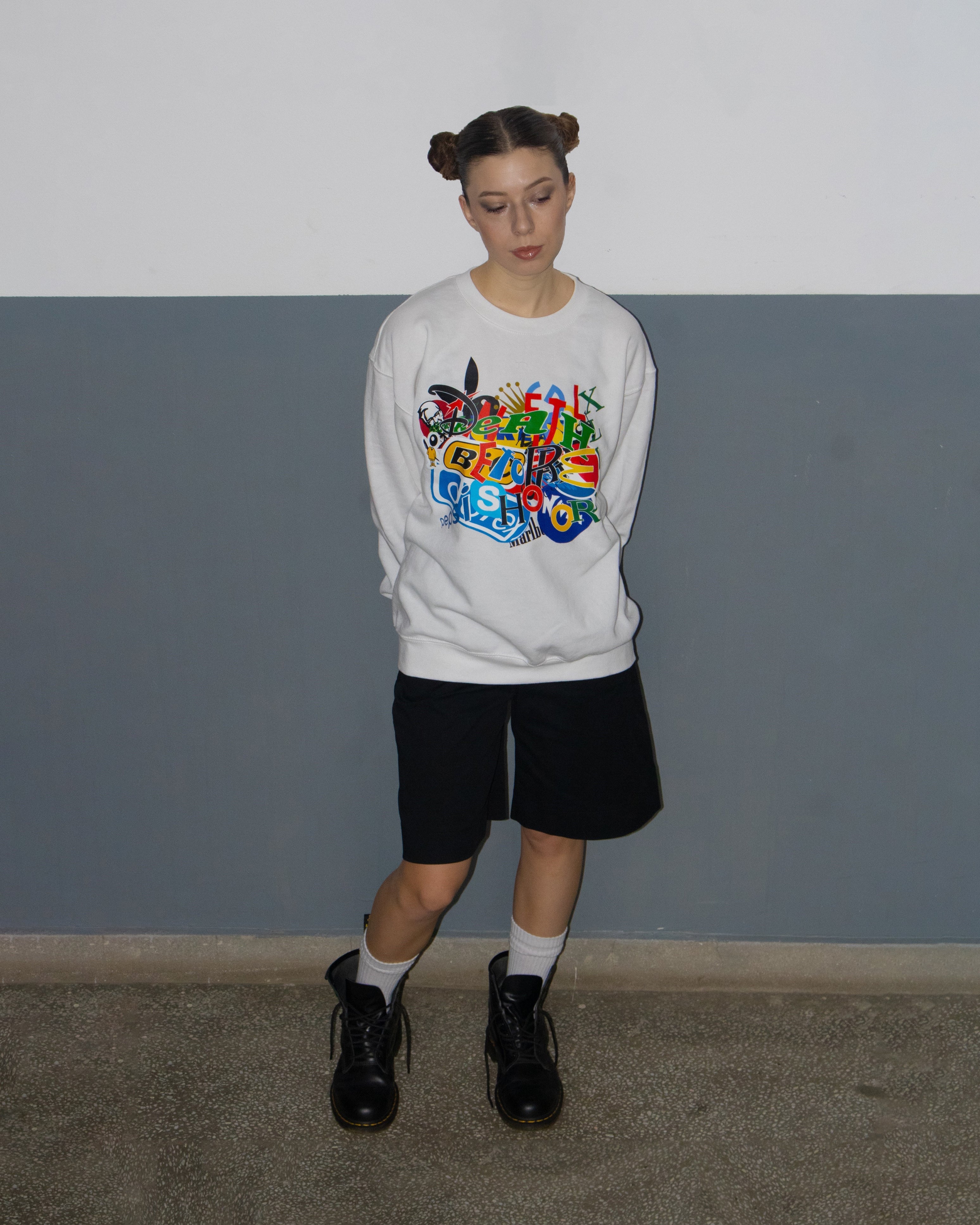 "Plagiarism" Sweatshirt