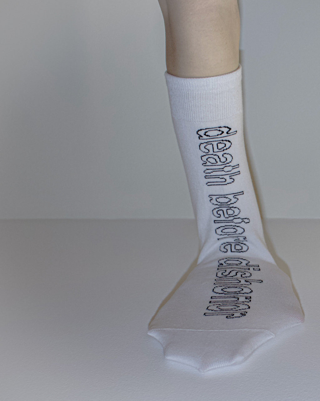 "Death Before Dishonor" Socks