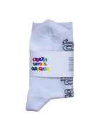 "Death Before Dishonor" Socks