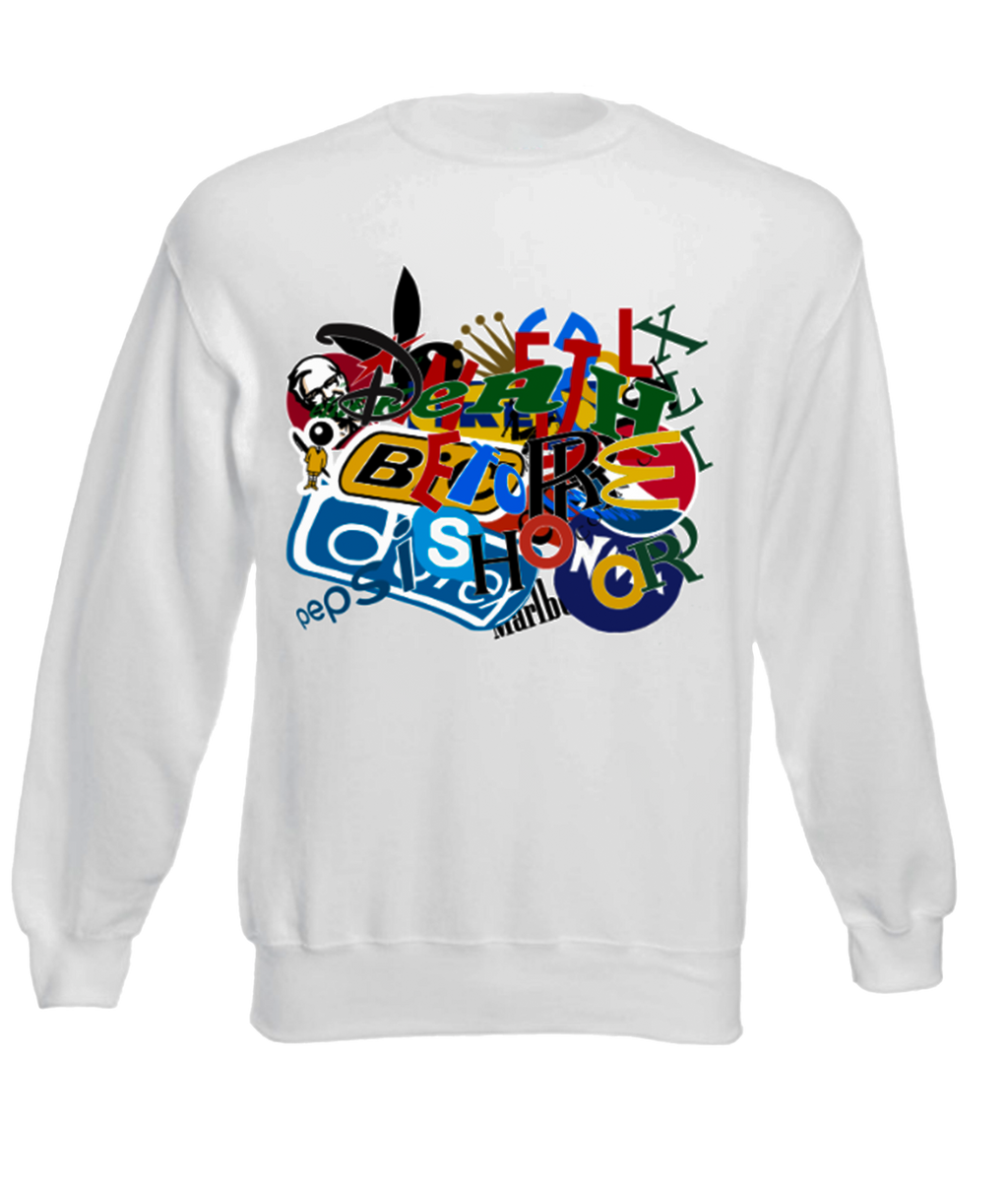 "Plagiarism" Sweatshirt