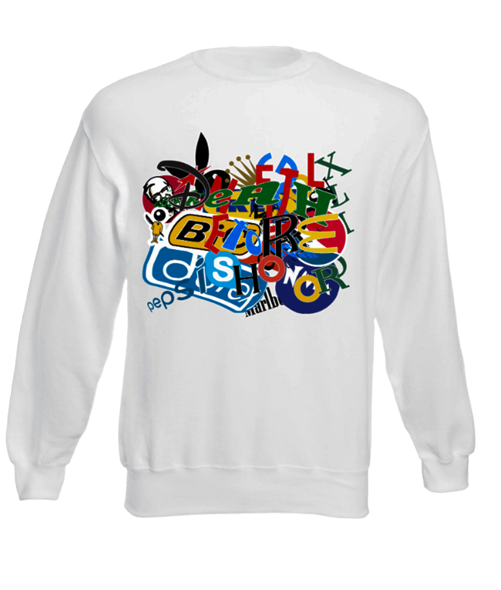 "Plagiarism" Sweatshirt